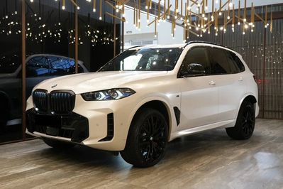 BMW X5 xDrive40d Individual Edition