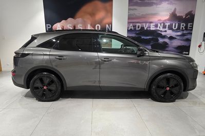 DS DS7 Bluehdi Performance Line Plus