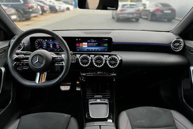 Mercedes Klasa A 200 AMG Line