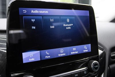 Ford Puma 1.0 Ecoboost Mhev Titanium