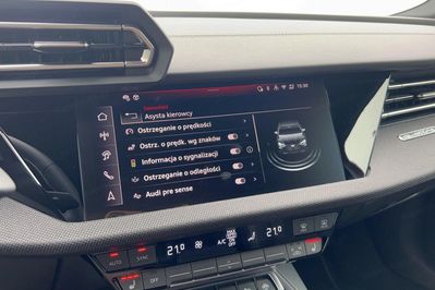 Audi A3 S3 TFSI quattro