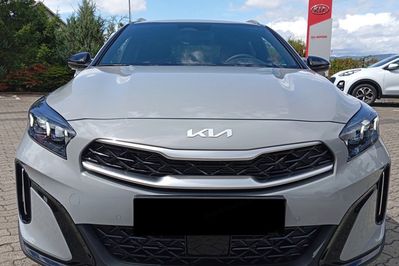 Kia XCeed 1.6 T-GDI Tribute DCT