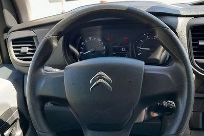 Citroen Jumpy BlueHDi