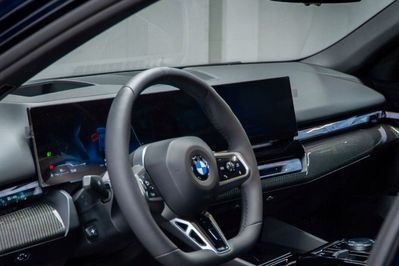 BMW Seria 5 520d xDrive M Sport