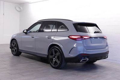 Mercedes GLC 200 4-Matic AMG Line