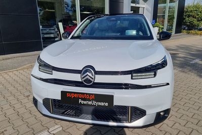 Citroen C4 X Max