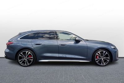 Audi A5 S5 TFSI S tronic quattro