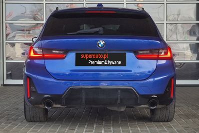 BMW Seria 3 320d xDrive mHEV M Sport aut