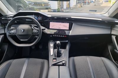 Peugeot 308 1.5 BlueHDi Allure Pack S&S
