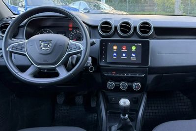 Dacia Duster 1.5 Blue Dci Comfort 4WD