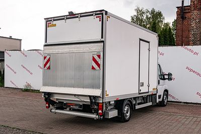 Fiat Ducato Maxi L3 Kontener 8EP + Winda