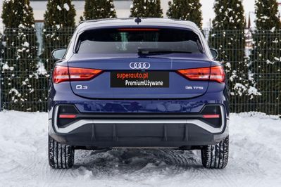 Audi Q3 Sportback 35 TFSI S Line