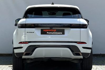 Land Rover Range Rover Evoque D165 Dynamic SE