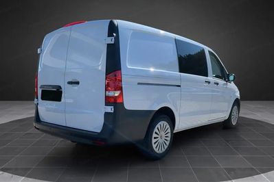 Mercedes Vito Mixto 116 CDI Pro Długi Zabudowa Brygadowa 9G-Tronic 4Matic