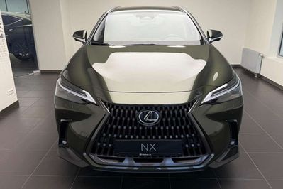 Lexus NX 350h Prestige AWD