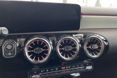 Mercedes Klasa A 220 4-Matic AMG Line