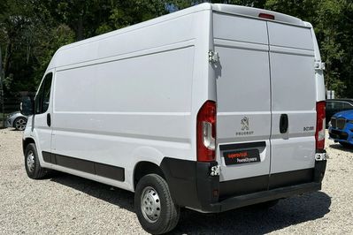 Peugeot Boxer H3-Power L3H2