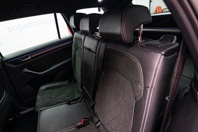 Skoda Kodiaq 2.0 TDI 4x4 Sportline DSG