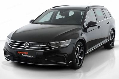 Volkswagen Passat 1.4 TSI Plug-In Hybrid GTE DSG