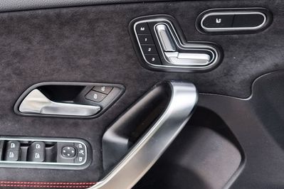 Mercedes Klasa A 220 4-Matic AMG Line