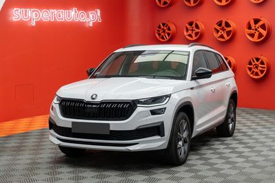 Skoda Kodiaq Sportline 1.5 TSI  DSG