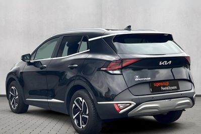 Kia Sportage 1.6 t-Gdi Mhev l 2WD Dct