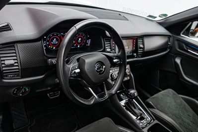 Skoda Kodiaq 2.0 TDI 4x4 Sportline DSG