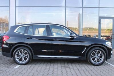 BMW X3 xDrive20d xLine aut