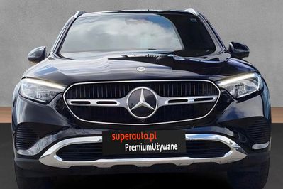 Mercedes GLC 200 d 4-Matic Avantgarde