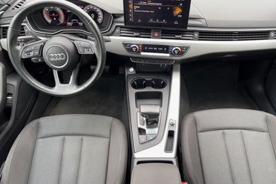 Audi A4 35 TDI mHEV S tronic