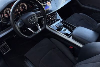 Audi Q8 SQ8 TFSI Quattro Tiptronic