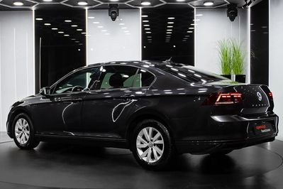 Volkswagen Passat Tsi Evo Essence Dsg
