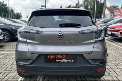 Renault Captur TCe Techno