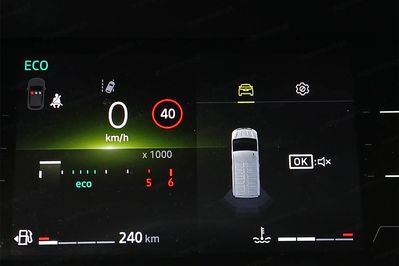 Renault Trafic Kombi L2H1