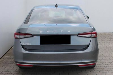 Skoda Superb L&K 2.0 TDI DSG 4x4