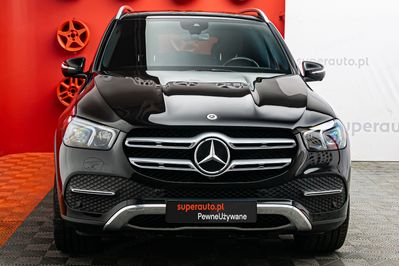 Mercedes GLE 350 de 4-Matic