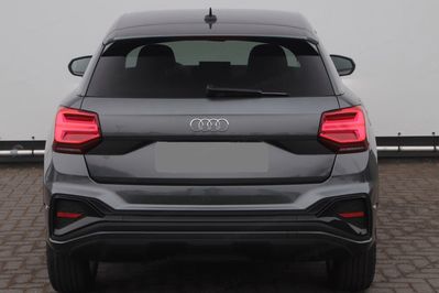 Audi Q2 35 TFSI S Line