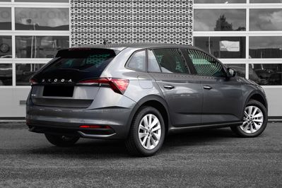 Skoda Scala Edition 130 1.5 TSI  DSG