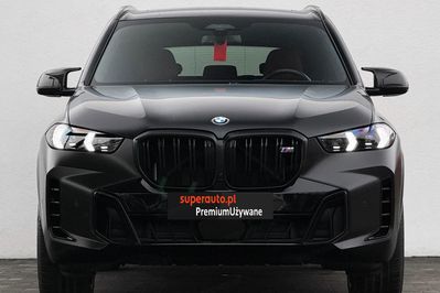 BMW X5 M60i xDrive
