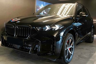 BMW X5 xDrive30d M Sport