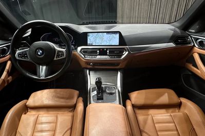 BMW Seria 4 420d mHEV M Sport aut