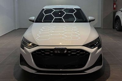 Audi A3 TFSI Advanced Sportback