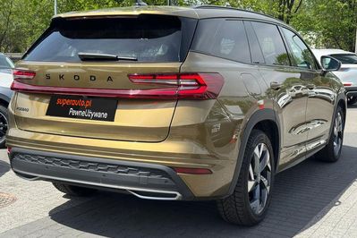 Skoda Kodiaq TSI ACT 4x2 Sportline DSG