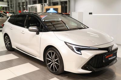 Toyota Corolla 2.0 Hybrid GR Sport