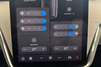 Volvo EX90 111kWh Twin Performance AWD Ultra 7 os