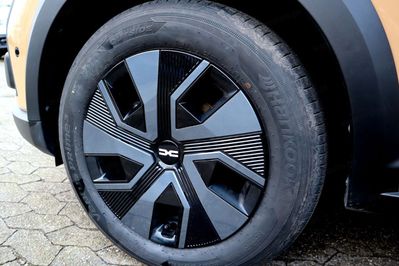 Dacia Sandero Stepway Expression LPG 1.0 TCe