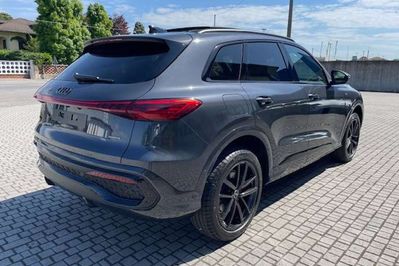 Audi Q5 TDI quattro S line