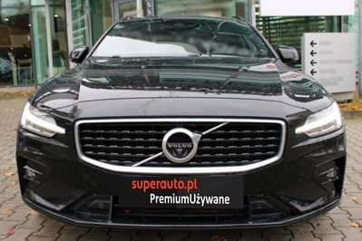 Volvo V60 T6 AWD R-Design