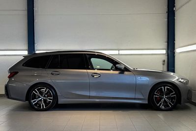 BMW Seria 3 Touring 320d xDrive M Sport