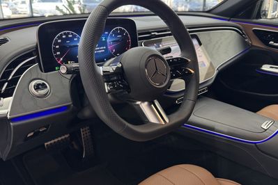 Mercedes Klasa E 220 d mHEV 4-Matic AMG 9G-Tronic